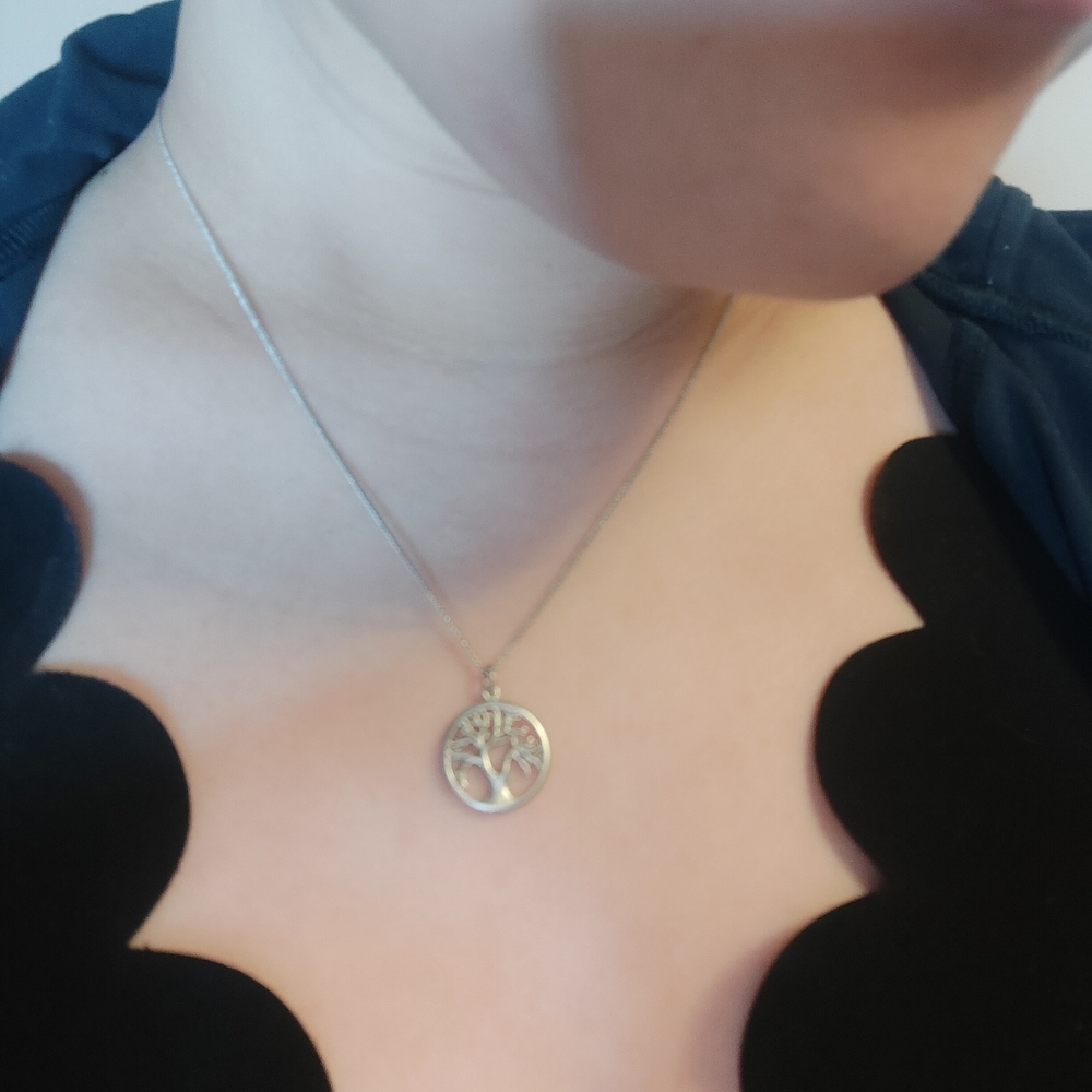 Ruby Tuesday Necklace